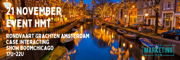 IMMMpact Event op 21 november