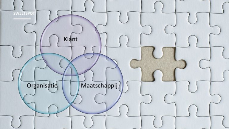 De sweetspot van impact: hoe jouw bedrijf echt het verschil maakt